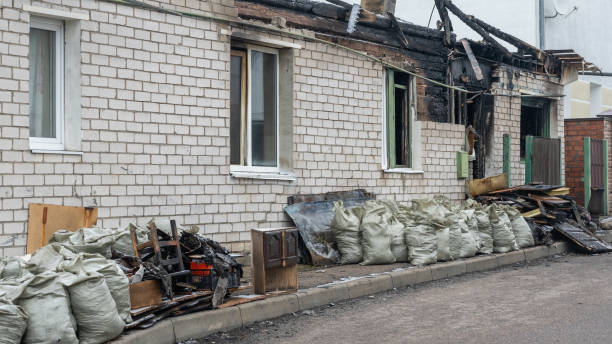 24/7 Emergency Soot Cleanup experts in Aurora, SD